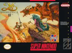 Ys 3